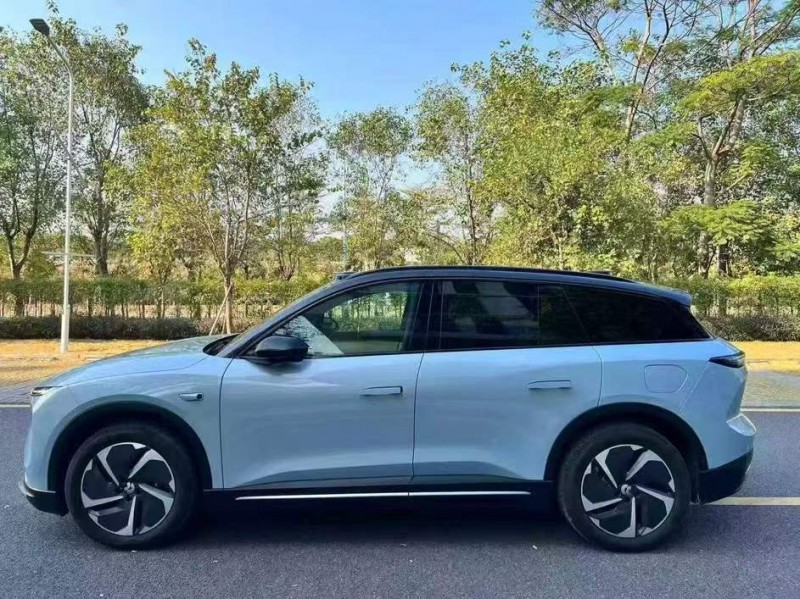 广州24年蔚来ES68