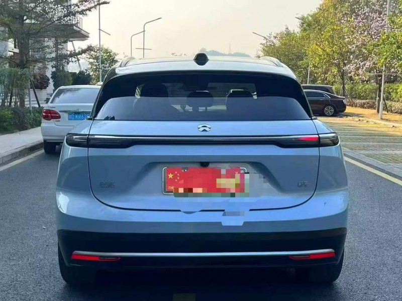 广州24年蔚来ES69