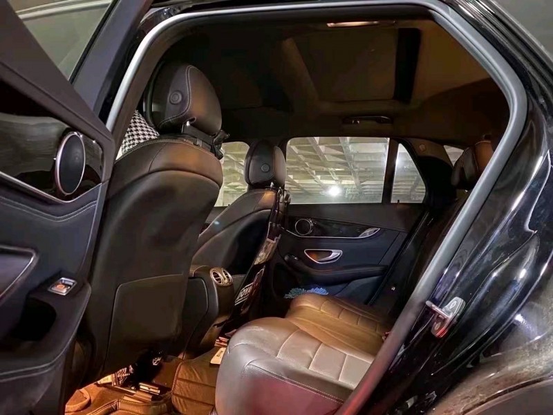 青岛18年奔驰GLC5