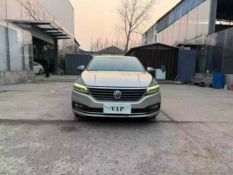 徐州18年大众朗逸1