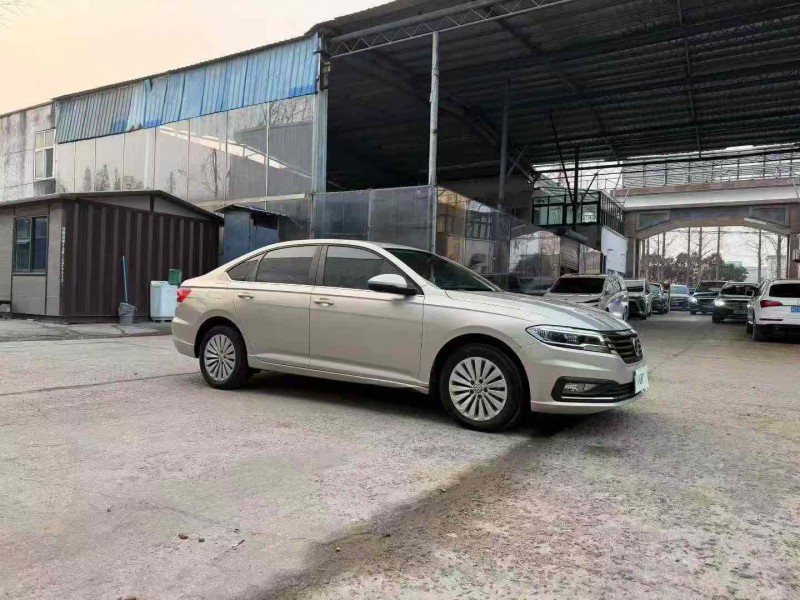 徐州18年大众朗逸3