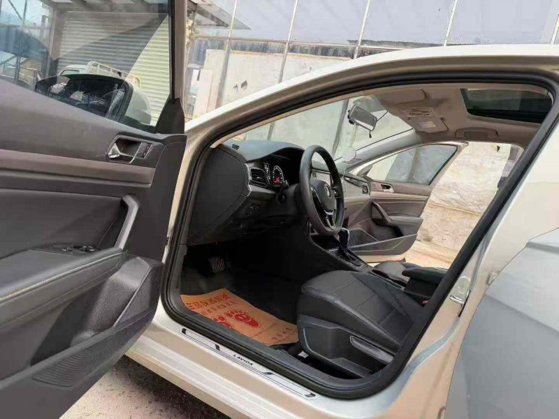 徐州18年大众朗逸4