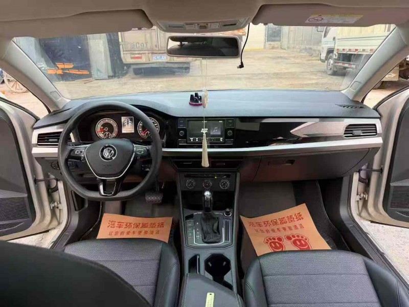 徐州18年大众朗逸5