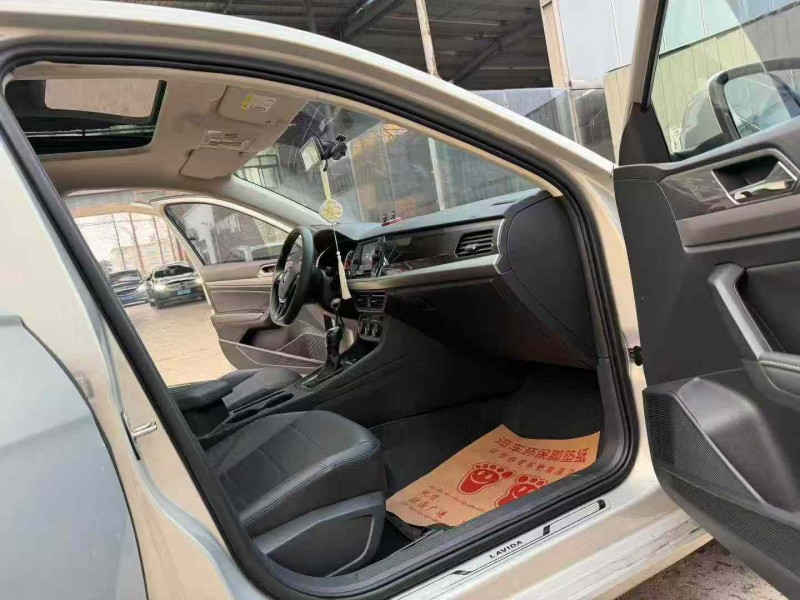 徐州18年大众朗逸6