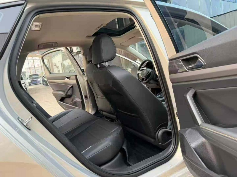 徐州18年大众朗逸7