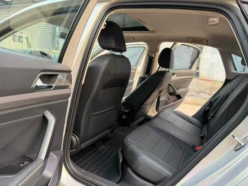 徐州18年大众朗逸8