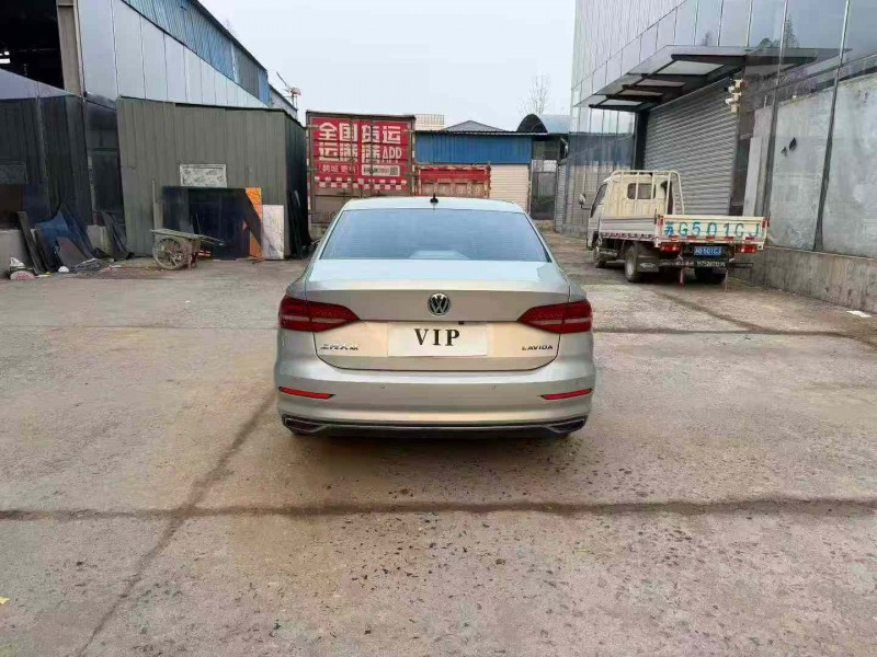 徐州18年大众朗逸9