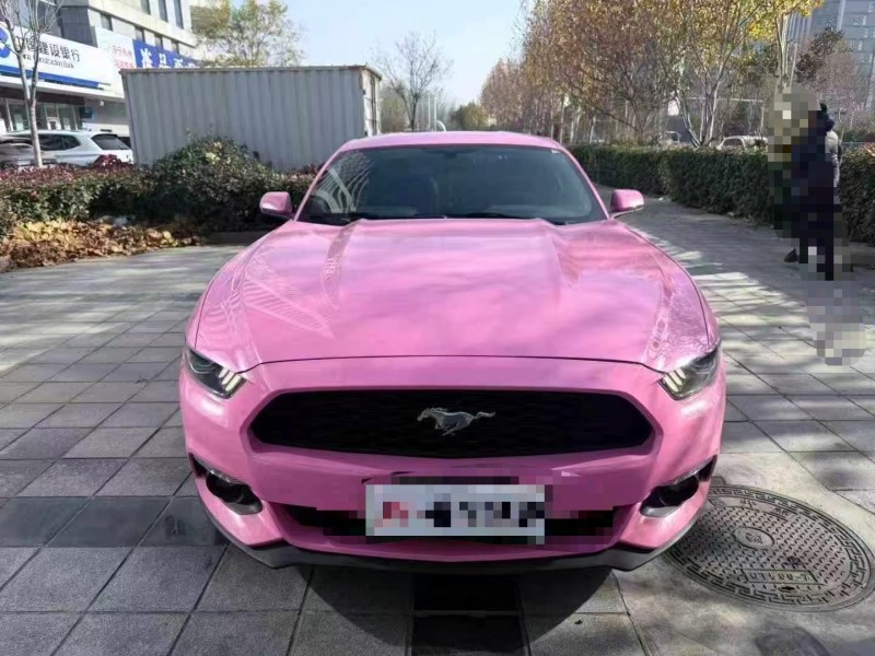 济宁18年福特野马1