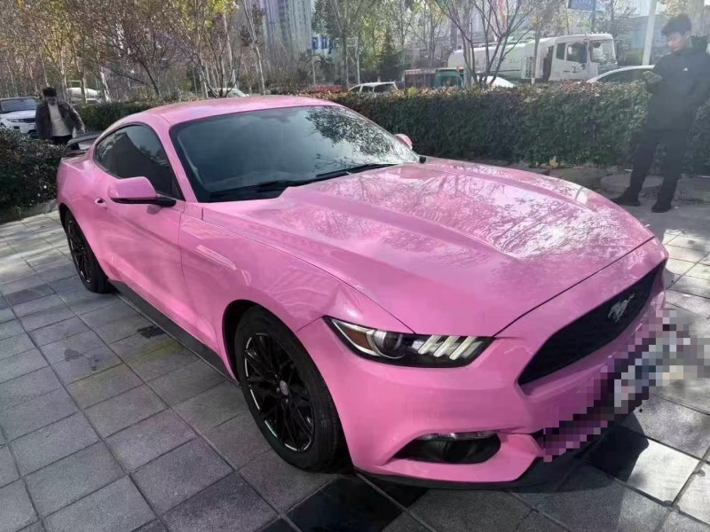 济宁18年福特野马2