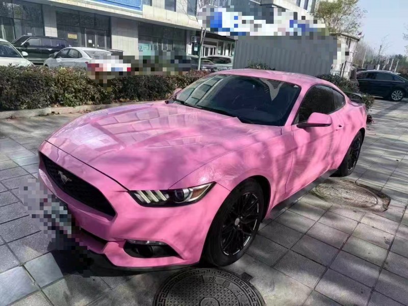 济宁18年福特野马3