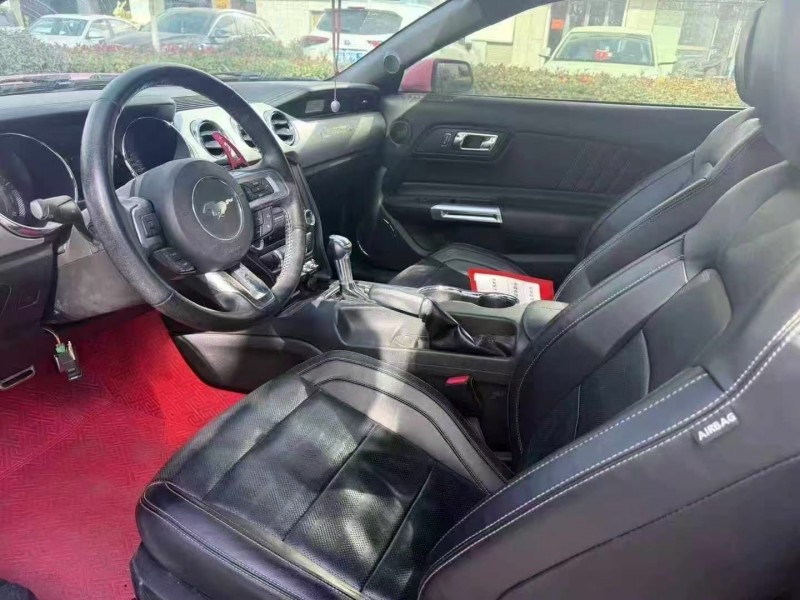 济宁18年福特野马4