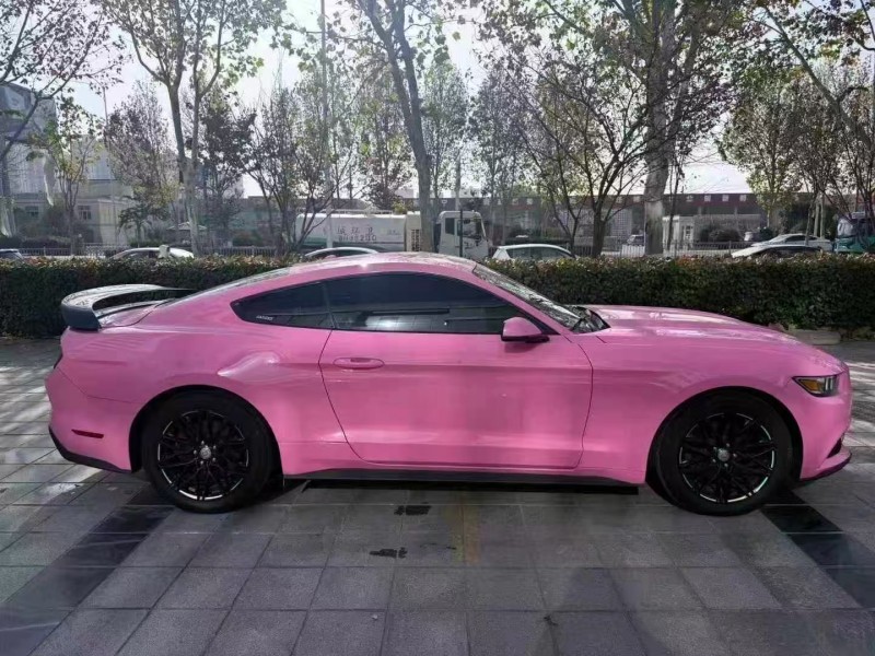 济宁18年福特野马7