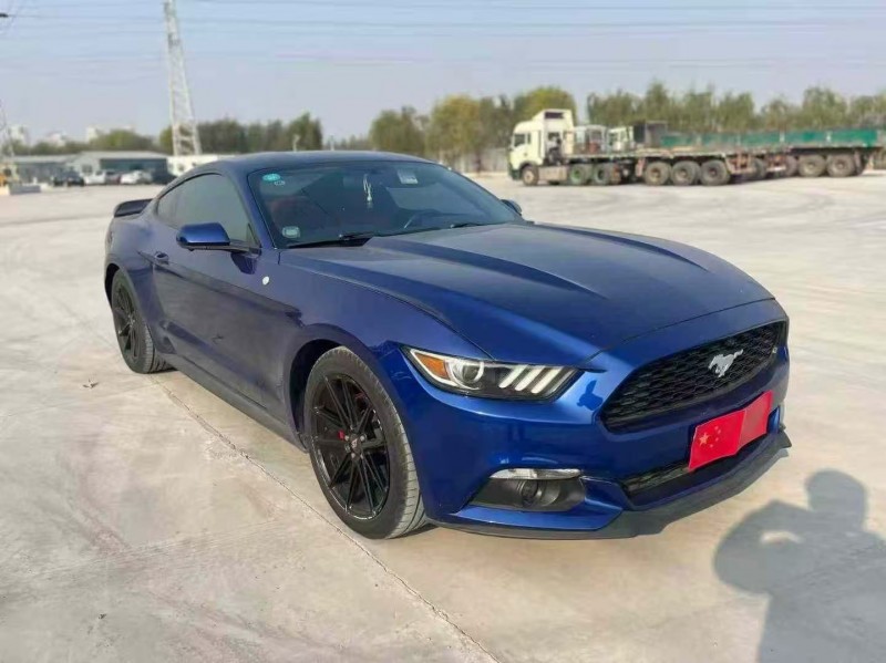 潍坊17年福特野马2