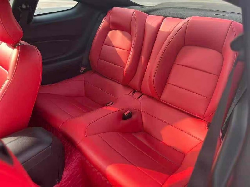 潍坊17年福特野马5