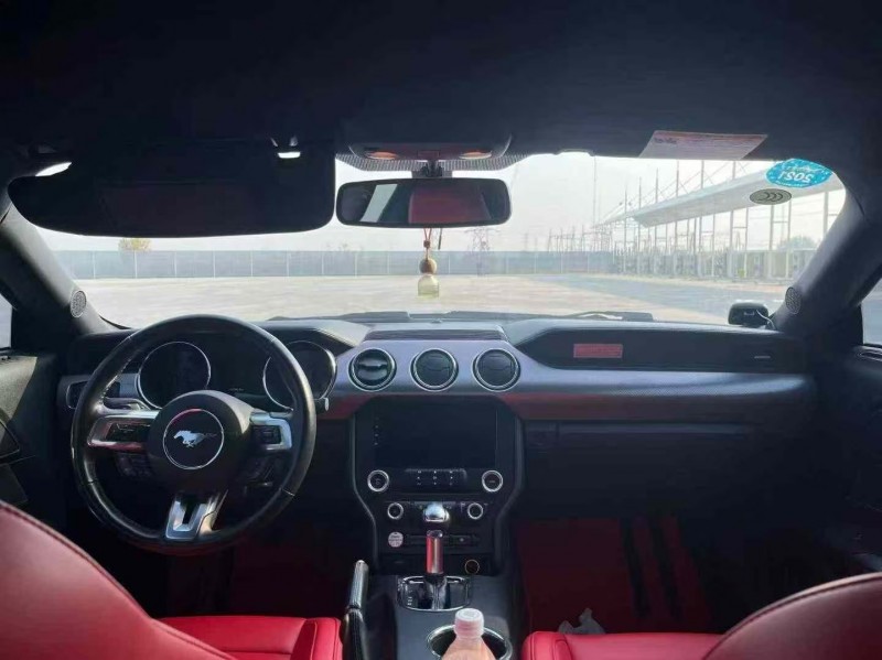 潍坊17年福特野马6