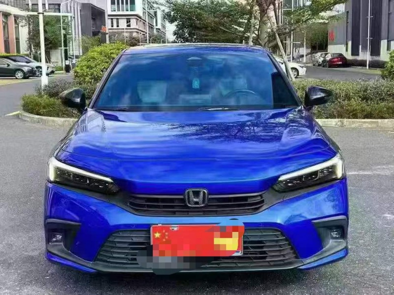 广州22年本田思域1