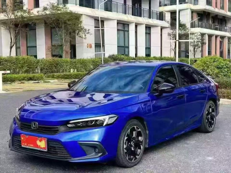 广州22年本田思域2