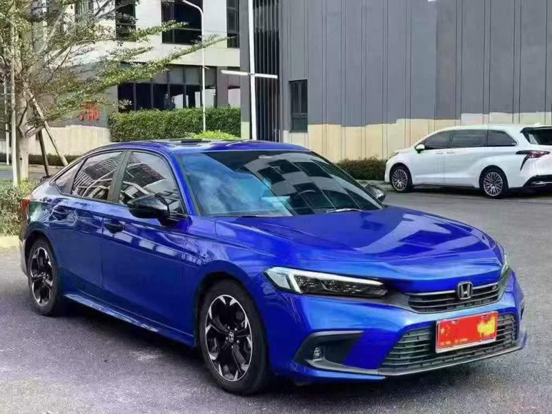 广州22年本田思域3