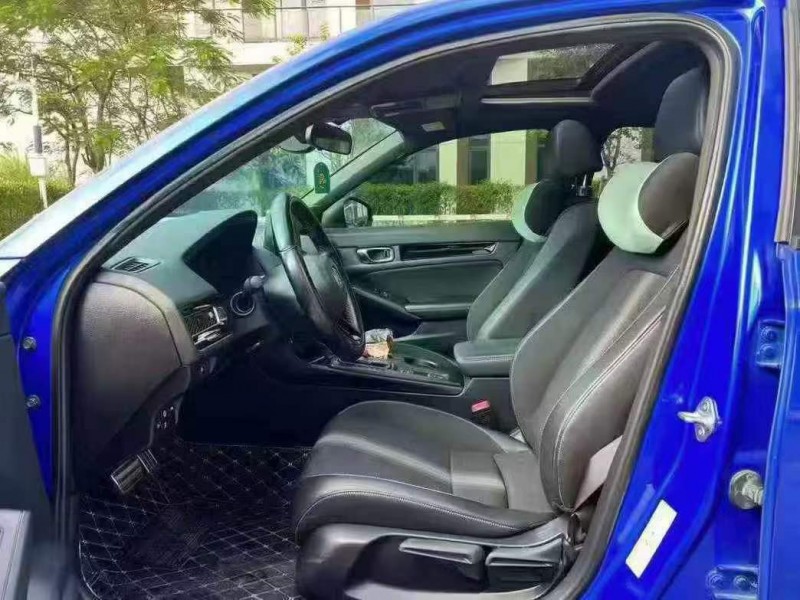 广州22年本田思域4