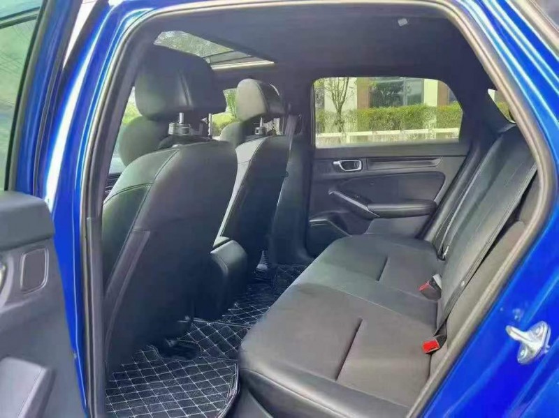 广州22年本田思域6