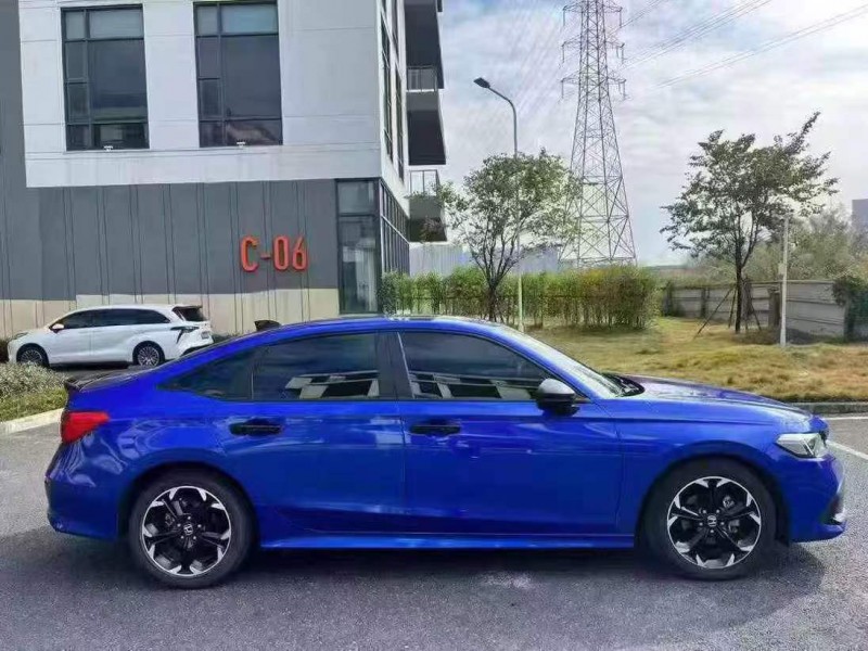 广州22年本田思域7