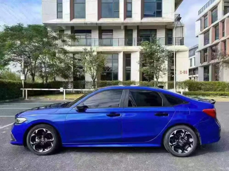 广州22年本田思域8