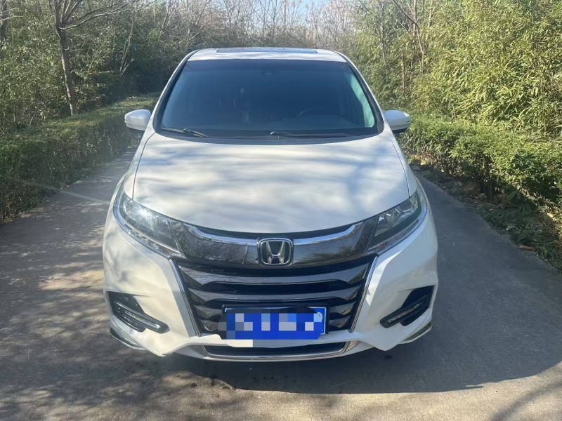 济宁20年本田奥德赛1