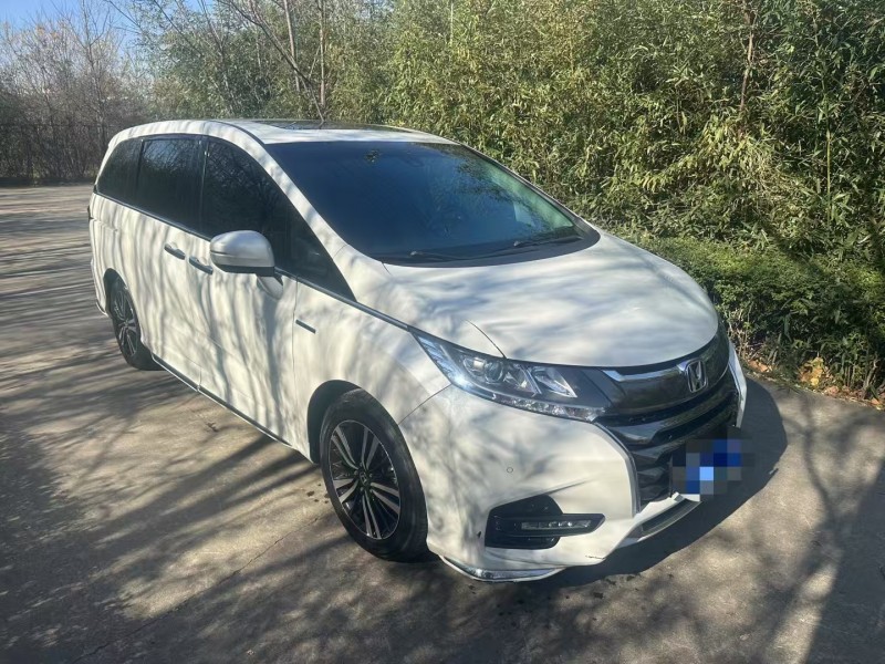 济宁20年本田奥德赛2