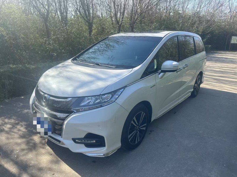 济宁20年本田奥德赛3