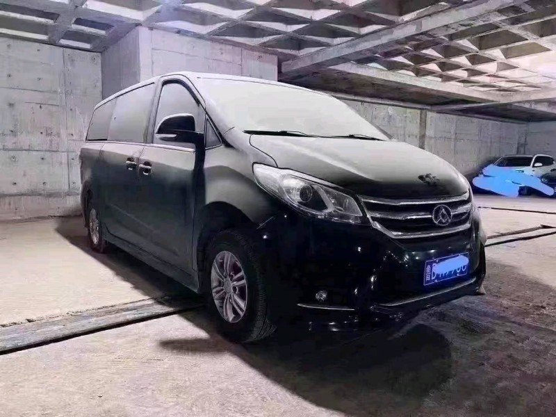 青岛16年大通G102