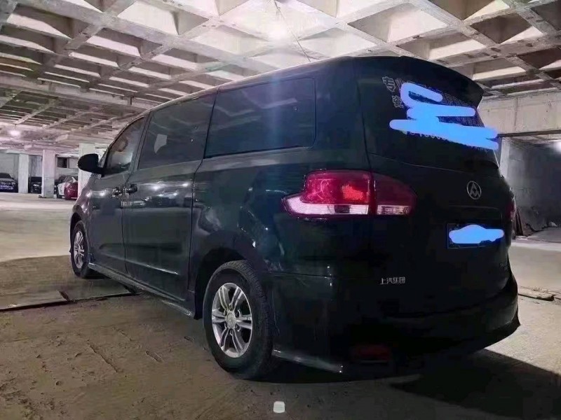 青岛16年大通G106