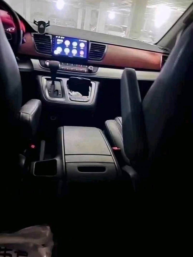 青岛16年大通G107