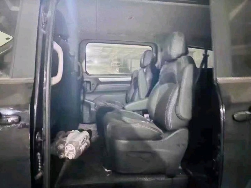 青岛16年大通G108