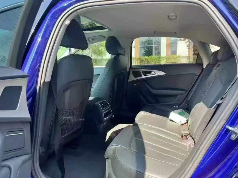 广州17年奥迪A6L4