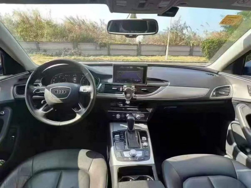 广州17年奥迪A6L5