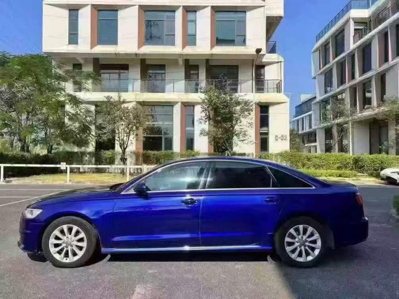 广州17年奥迪A6L8