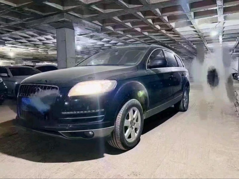 青岛14年奥迪Q72