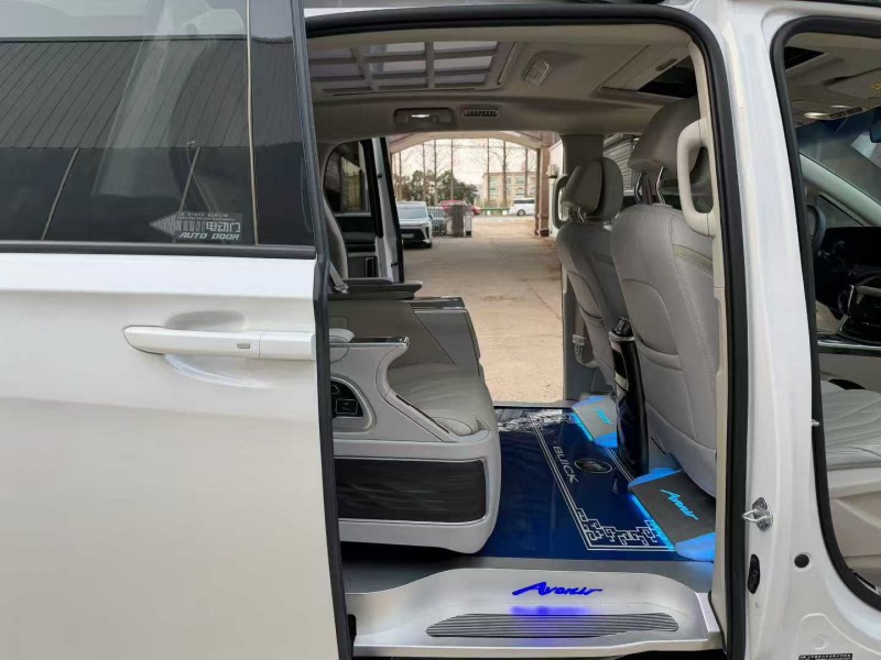 徐州22年别克GL87