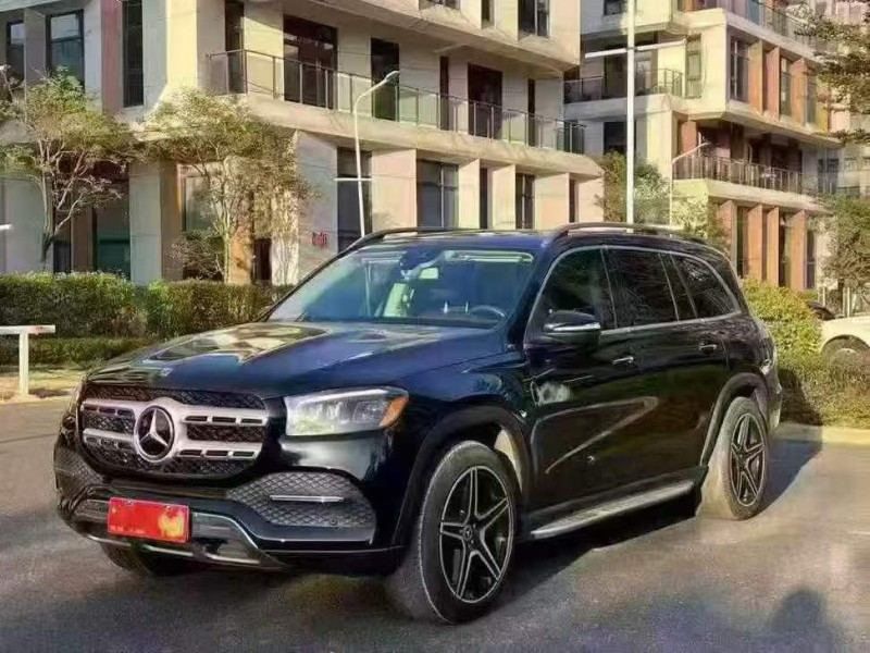 广州20年奔驰GLS3