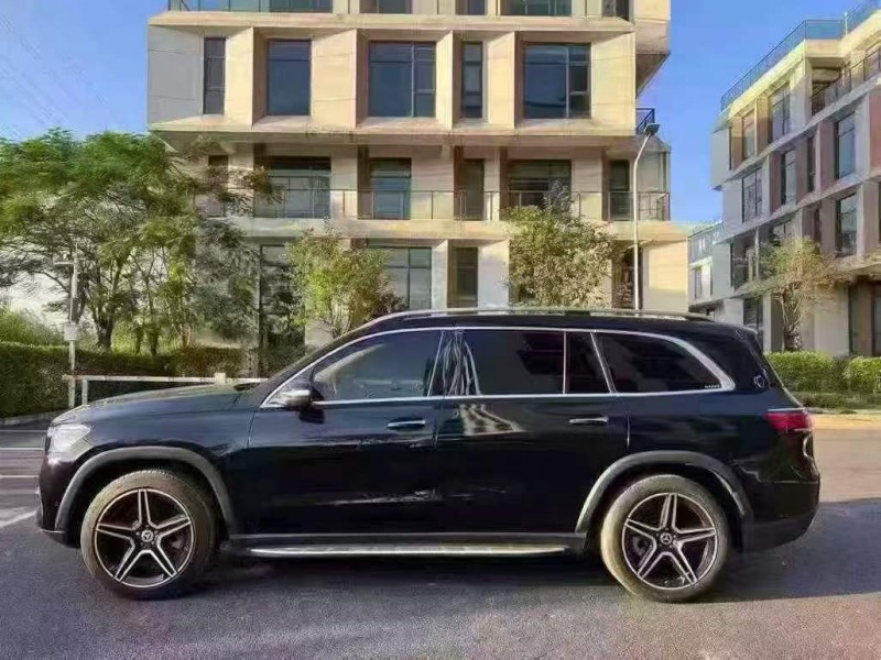 广州20年奔驰GLS8