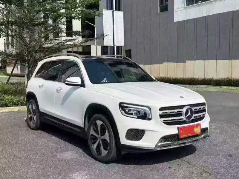 广州22年奔驰GLB3