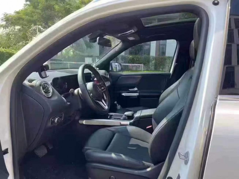 广州22年奔驰GLB4