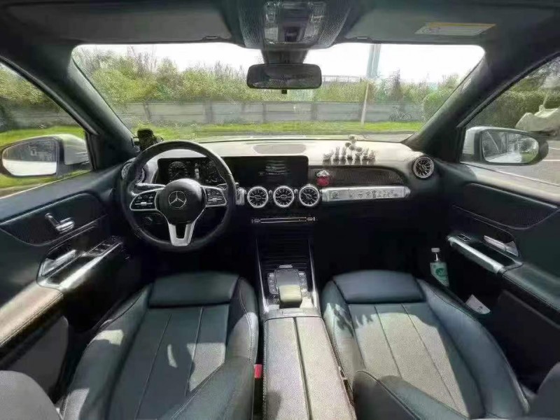 广州22年奔驰GLB6