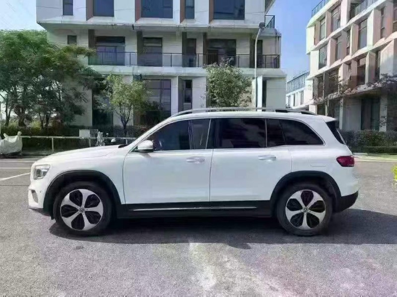 广州22年奔驰GLB7