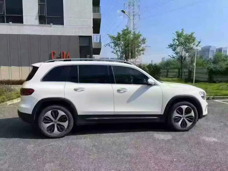 广州22年奔驰GLB8