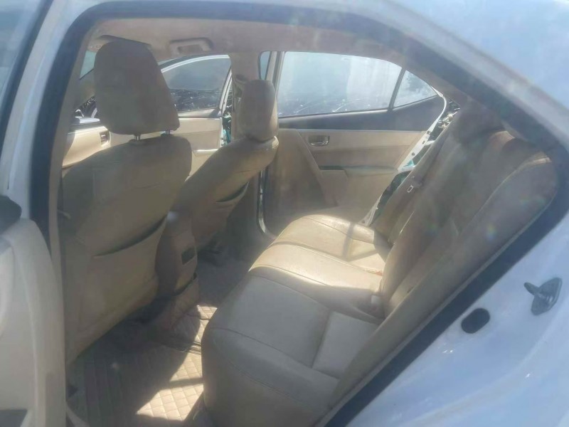 深圳14年丰田卡罗拉4