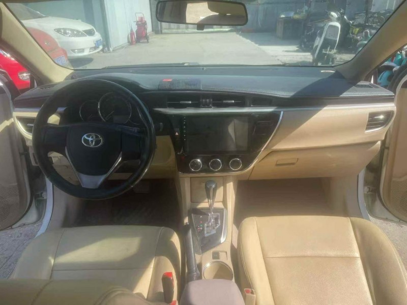 深圳14年丰田卡罗拉5