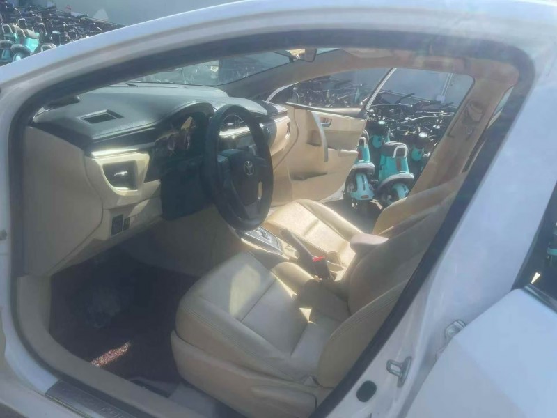 深圳14年丰田卡罗拉6