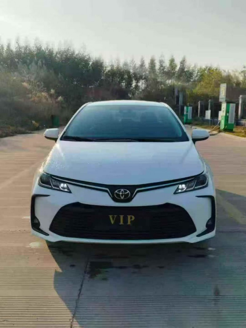 广州24年丰田卡罗拉1