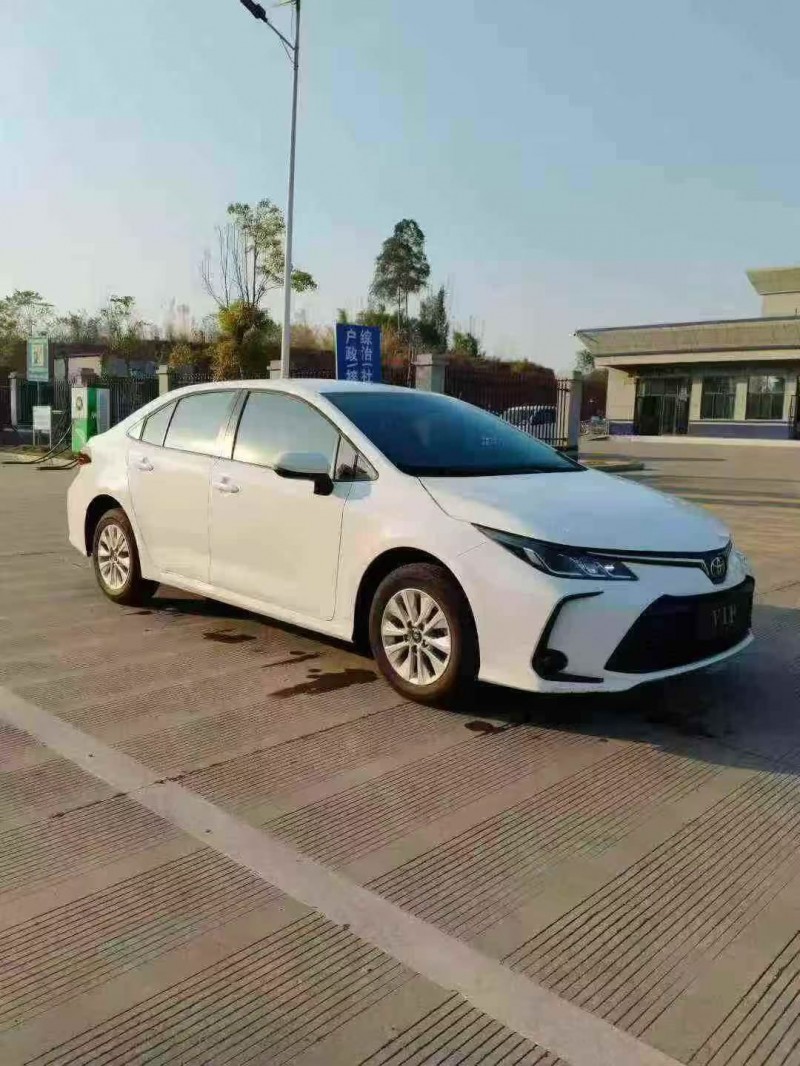 广州24年丰田卡罗拉3